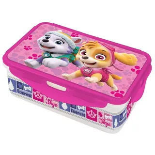 p:os Paw Patrol GirlLunch to Go. PP, Silikon, 1.100 ml