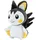 Jazwares Pokemon Emolga 20 Multicolor