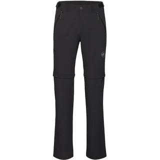 Mammut Runbold IV Zip Off Hose Herren Schwarz 50
