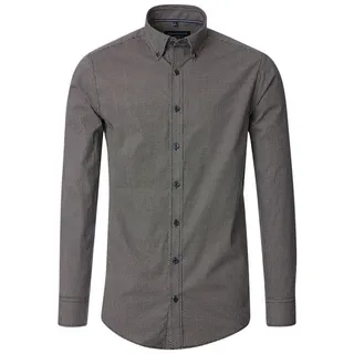 CASAMODA Businesshemd Casa Moda / He.Hemd langarm / B.D. Comfort Fit blau