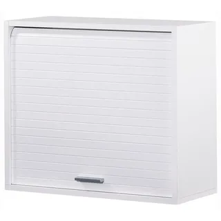 SIMMOB COOK056 Büroschrank 60 x 25 x 53,6 cm weiß