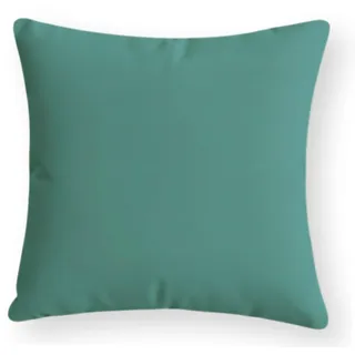 4L Textil Bankauflage Gartenbankauflage Bankkissen Polsterauflage Hollywoodschaukel Auflage für Gartenbank Sitzkissen und Rückenkissen wetterfest Stuhlkissen(Kissen(40x40 cm),Grün UV-beständig)