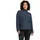 Fleecepullover Blau XS