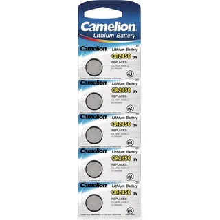 Camelion CR2450 5 St.