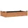 Braun 120 x 60 x 25 cm