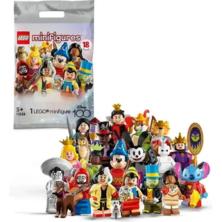 LEGO Minifigures Disney 100 71038
