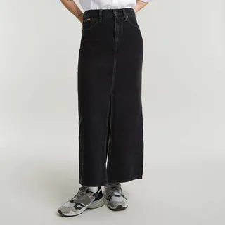 G-Star Maxirock Damen Jeans Schwarz 26