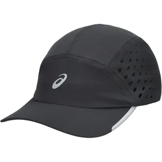 Asics Performance Running Cap schwarz M/L