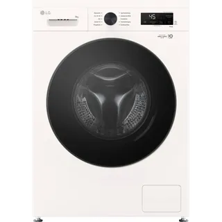 LG Waschmaschine "F4WB308Y", Energieeffizienz: A (A-G), weiß, B:60cm H:85cm T:55cm, Waschmaschinen, unterbaufähig