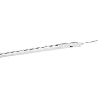 Ledvance LED Unterbau-Leuchte, Leuchte für Innenanwendungen, Warmweiß, Integrierter Sweep-Sensor, Länge: 50 cm, Cabinet LED Slim