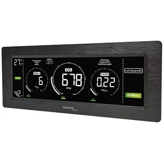 Technoline Luftgüte-Monitor