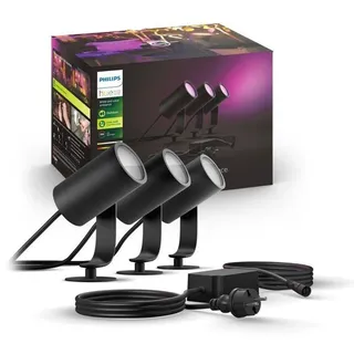Philips Hue White and Color Ambiance Lily Starter Kit 3 St. 17414/30/P7