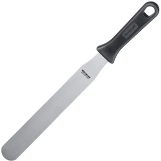 Westmark Streichpalette Master Line, 25,5 x 3,5 cm, Gerade, Flexibel, Klingenmaß: