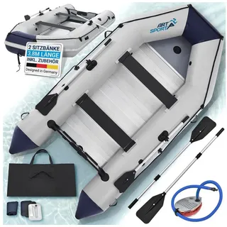 ArtSport Schlauchboot 3,80 m