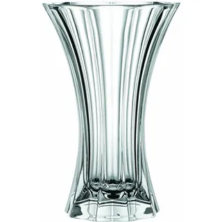 Nachtmann Vase, Glasvase, Kristallglas, 27 cm, Saphir, 0080500-0