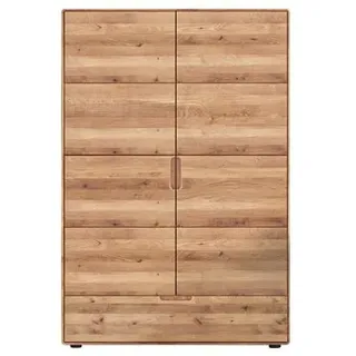 G+K Highboard Stockholm Holz Braun Wildeiche