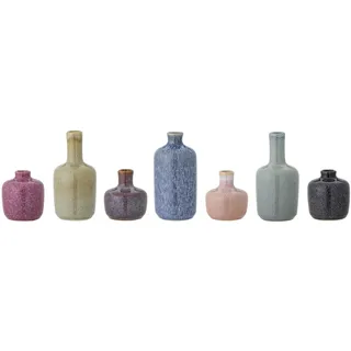 Bloomingville Maien Vase, mehrfarbig