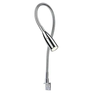 Kalb Bettleuchte Warmweiß 1er Set