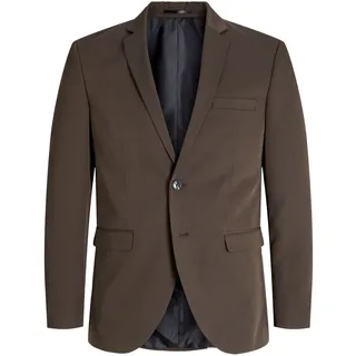 JACK & JONES Herren Blazer Anzugjacke Sakko JPRFranco Slim Fit - 48
