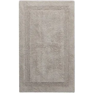 Wecon Home Badteppich Knut in greige | Gr.: 80 x 150 cm