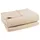 Soft-Fleece Decke 160 x 200 cm cream