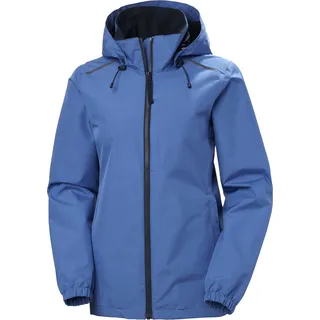 HELLY HANSEN Manchester 2.0 Regenjacke Damen Blau XL