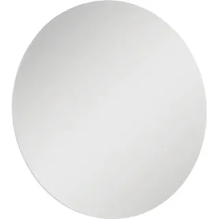 Jungborn runder Badspiegel 80x80 cm aus Kunststoff, feuchtraumgeeignet