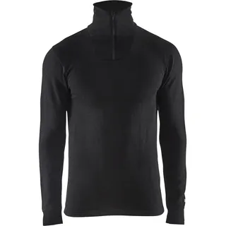 Blakläder Unterhemd X-warm 4894 1706 in schwarz - 2XL