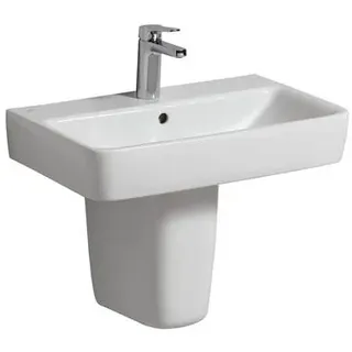 Geberit Renova Compact Halbsäule für Waschtisch, 296250600
