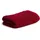 Handtuch 50 x 100 cm ruby