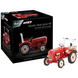 Revell 01036 Adventskalender 2021 1:24 Porsche Junior 108