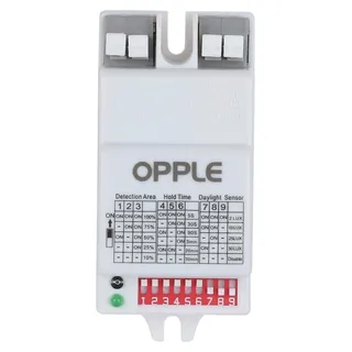 Opple Lighting LED Module sensor CT, Beleuchtungssensor, 76,7 mm, 25,5 mm, 1 Stück(e), 77 mm