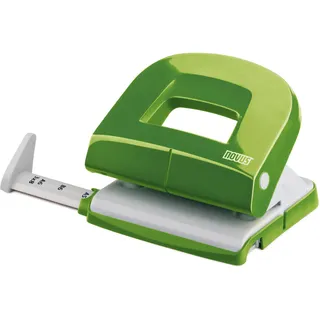 Novus Locher E 216 grün,