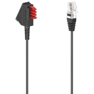 Hama DSL-Box-Kabel, TAE-F-Stecker