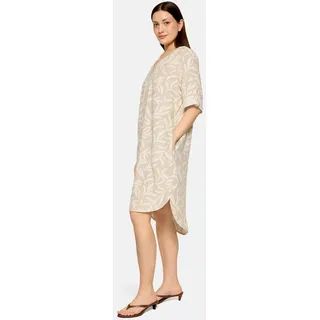 Cartoon Sommerkleid Muster Nature/Cream 38