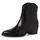 Cowboy-Stiefelette Schwarz 37