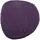 60 x 100 cm oval dunkellila