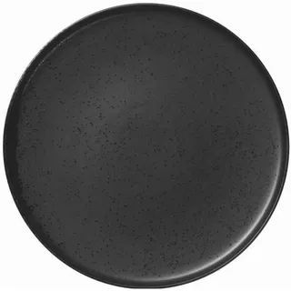 Asa Selection Dessertteller Ø 21 cm schwarz