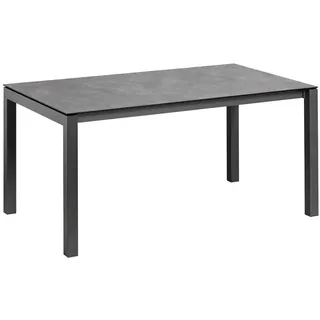 Kettler Cubic Ausziehtisch 160/220/280 x 95 x 75 cm Anthrazit