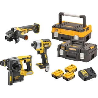 DeWalt Akku-Werkzeug Set 18 V