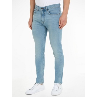 Tommy Hilfiger 5-Pocket-Jeans BLEECKER blau 38
