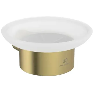 Ideal Standard Conca Seifenschale Brushed Gold