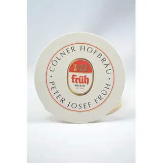 300 ORIGINAL FRÜH KÖLSCH BIERDECKEL DECKEL