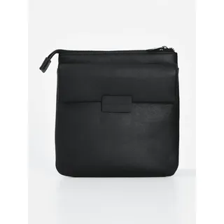 ARMANI EXCHANGE Umhängetasche schwarz