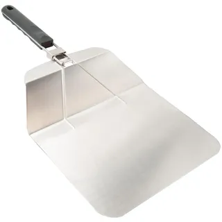 Intirilife Pizzaschieber 53,5 x 24,5 x 6,5 cm Edelstahl silber