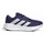 Dark Blue / Silver Metallic / Lucid Red 45 1/3