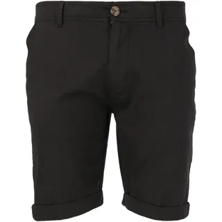 Cruz Chino-Shorts Schwarz XXL