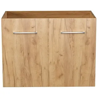 Camargue Espacio Waschbeckenunterschrank  (80 x 46 x 60 cm, 1 Einlegeboden, Doce)