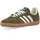Medium Dark Khaki/Off White/Gum 44 2/3