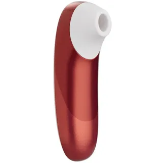 Womanizer „Womanizer »Pro« Druckwellenvibrator rot